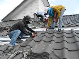 Best Rubber Roofing (EPDM, TPO)  in Decatur, IL